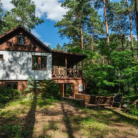 Villa Masuria Warsaw Skrzeszew Esterno foto