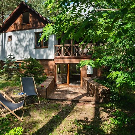 Villa Masuria Warsaw Skrzeszew Esterno foto