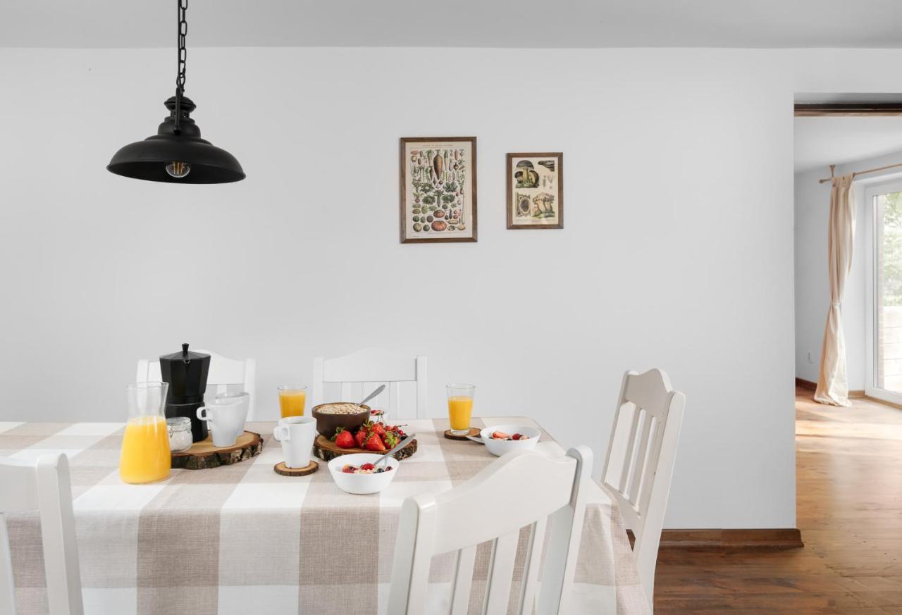 Villa Masuria Warsaw Skrzeszew Esterno foto