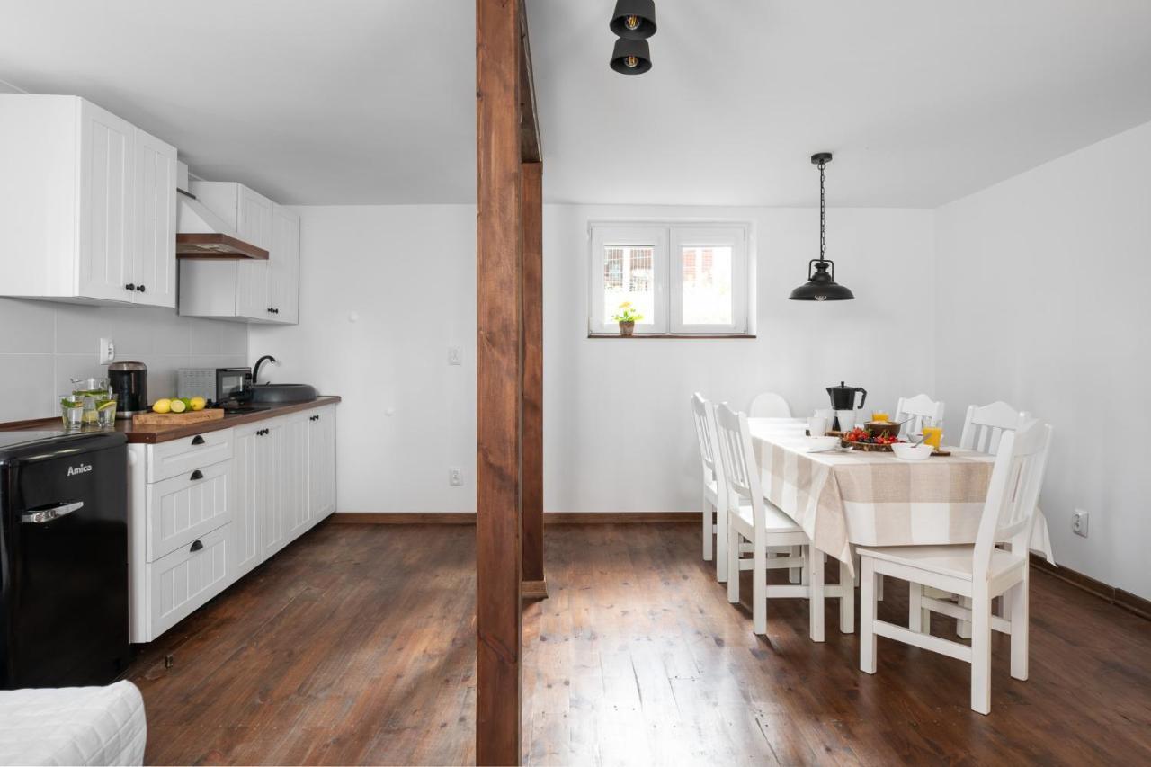 Villa Masuria Warsaw Skrzeszew Esterno foto