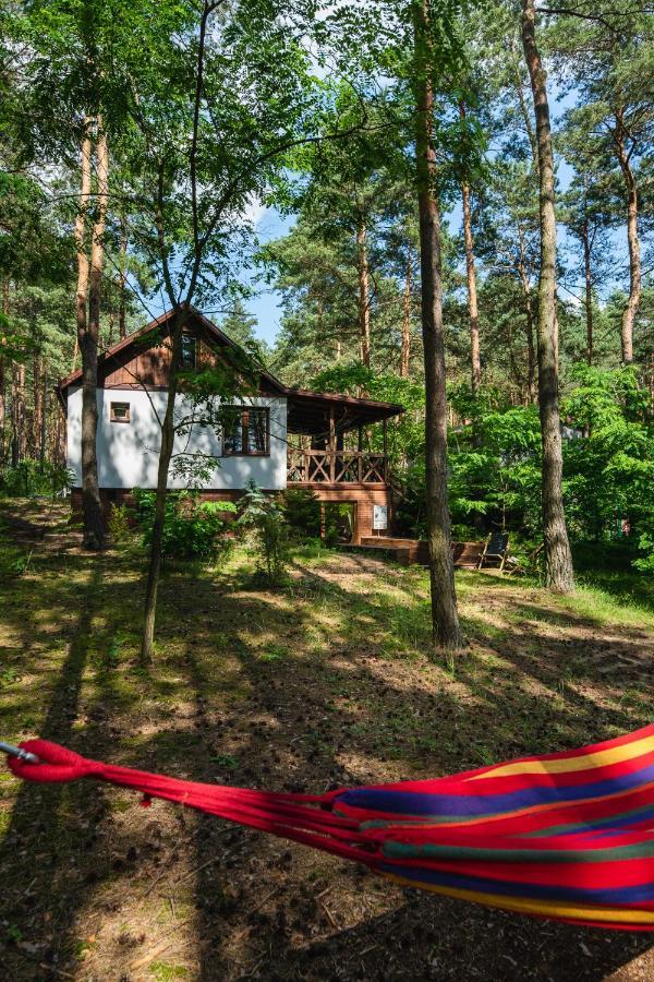Villa Masuria Warsaw Skrzeszew Esterno foto