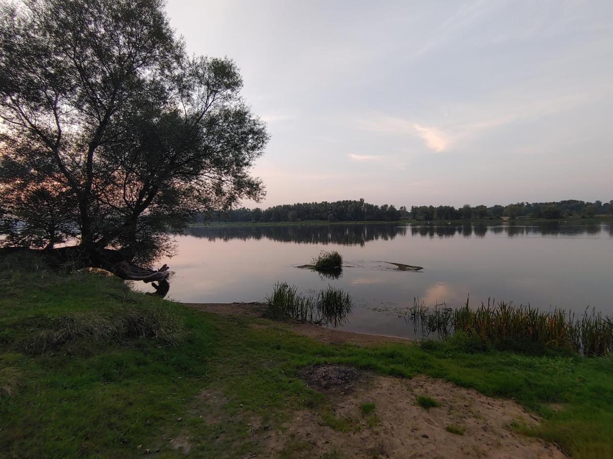 Villa Masuria Warsaw Skrzeszew Esterno foto