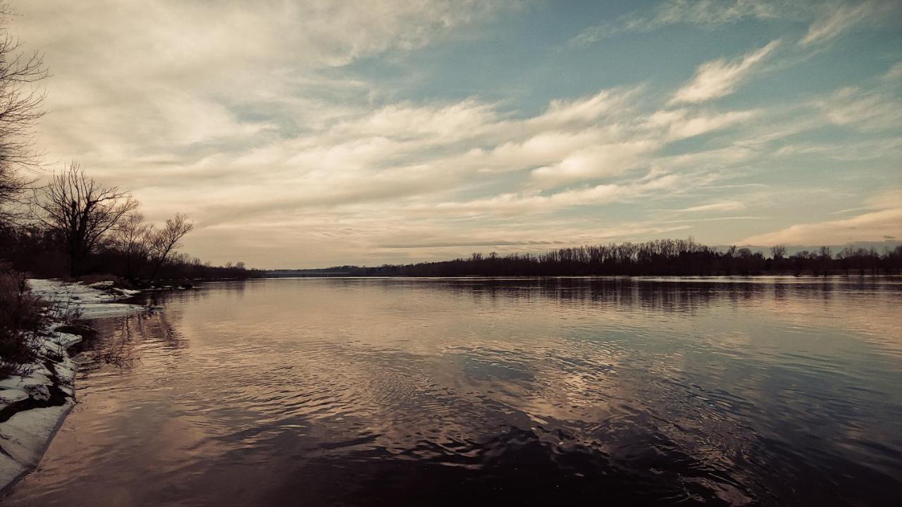 Villa Masuria Warsaw Skrzeszew Esterno foto