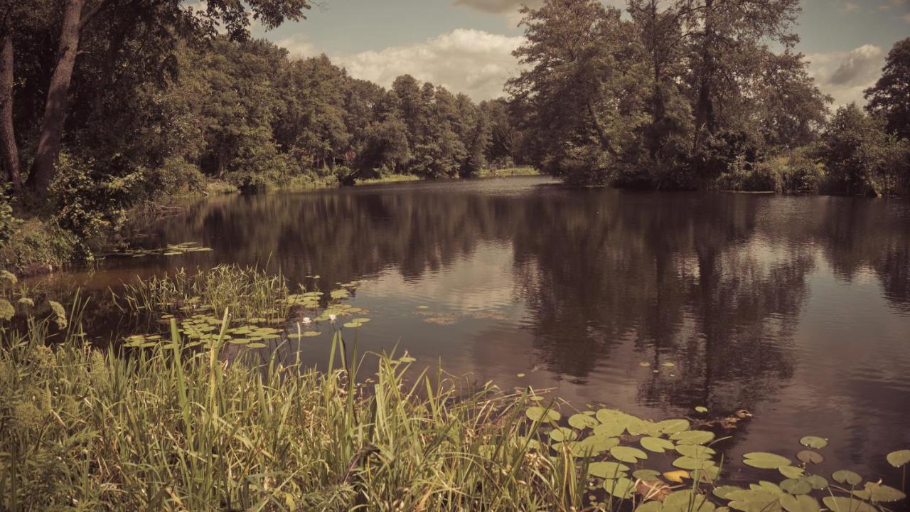 Villa Masuria Warsaw Skrzeszew Esterno foto